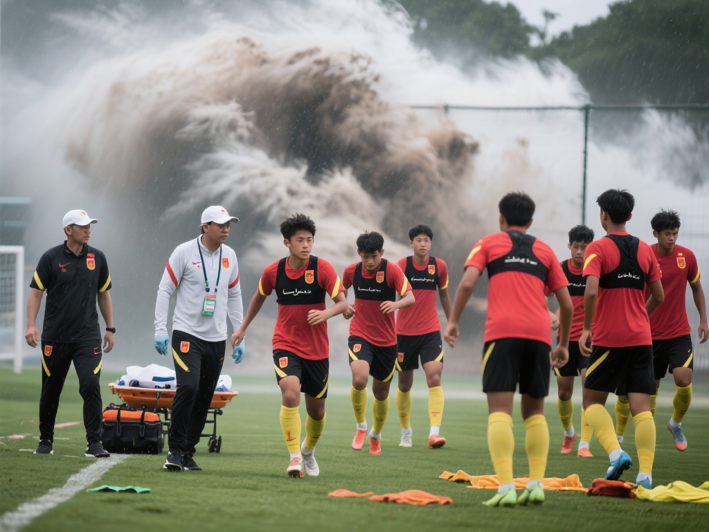 训练与比赛 训练与比赛